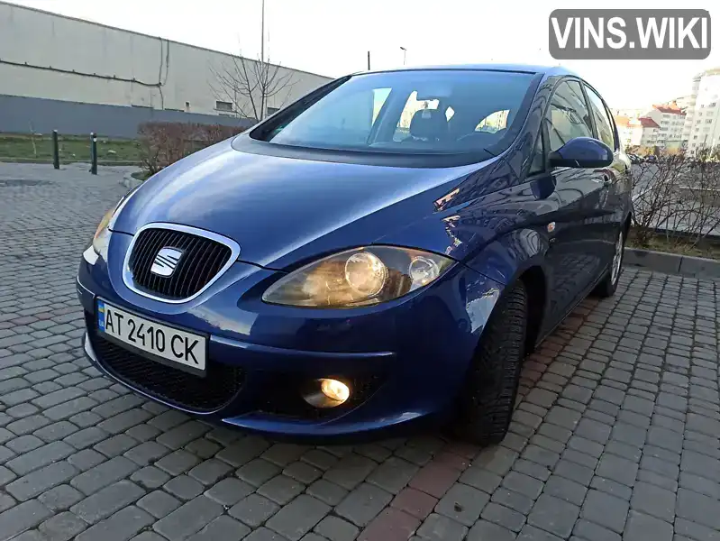 VSSZZZ5PZ5R097705 SEAT Toledo 2005 Хетчбек 1.98 л. Фото 2