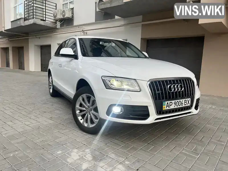 Позашляховик / Кросовер Audi Q5 2015 1.98 л. Автомат обл. Дніпропетровська, Дніпро (Дніпропетровськ) - Фото 1/21