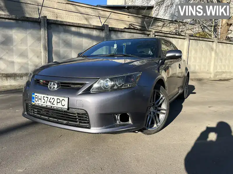 Седан Scion tC 2012 2.5 л. Автомат обл. Одеська, Одеса - Фото 1/21