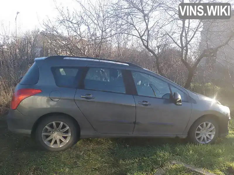 Універсал Peugeot 308 2008 null_content л. Ручна / Механіка обл. Миколаївська, Вознесенськ - Фото 1/3