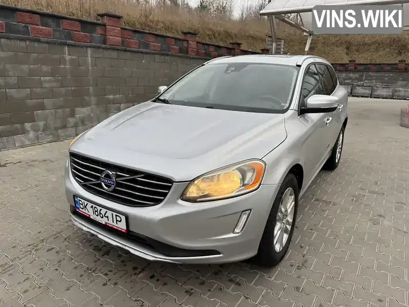 Позашляховик / Кросовер Volvo XC60 2015 2 л. Автомат обл. Рівненська, Рівне - Фото 1/21