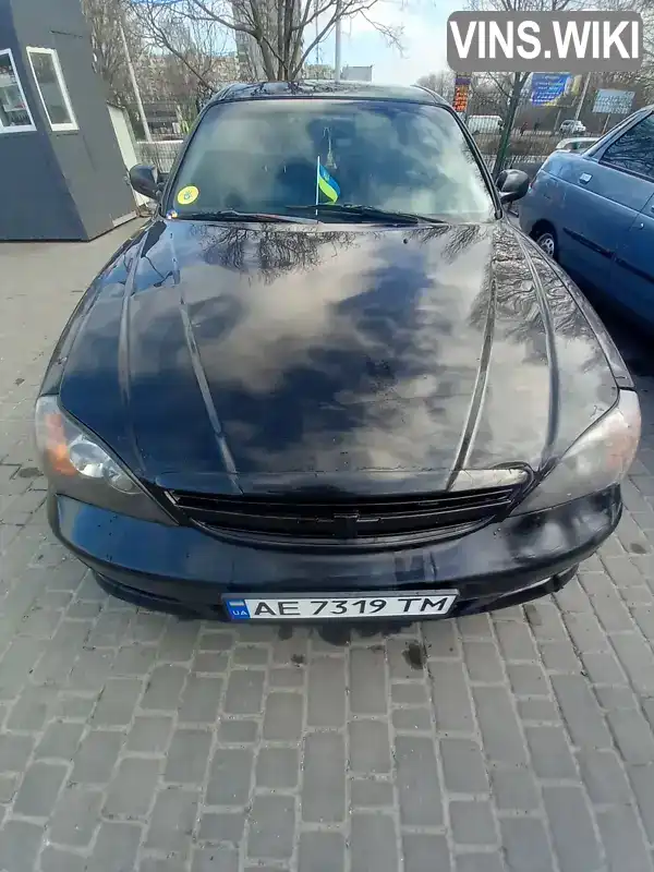 Седан Chevrolet Evanda 2004 2 л. обл. Дніпропетровська, Кам'янське (Дніпродзержинськ) - Фото 1/13