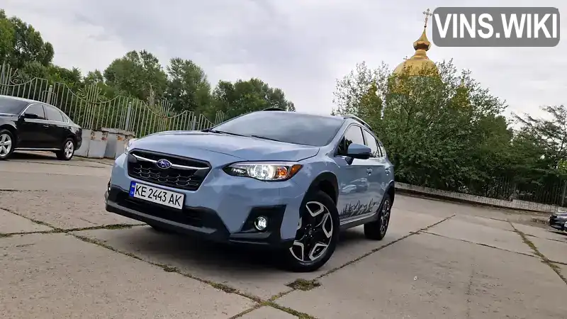 Позашляховик / Кросовер Subaru Crosstrek 2019 2 л. Варіатор обл. Дніпропетровська, Дніпро (Дніпропетровськ) - Фото 1/21