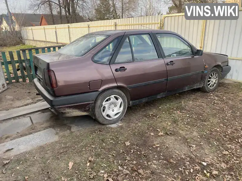 Седан Fiat Tempra 1994 null_content л. Ручная / Механика обл. Житомирская, Житомир - Фото 1/9