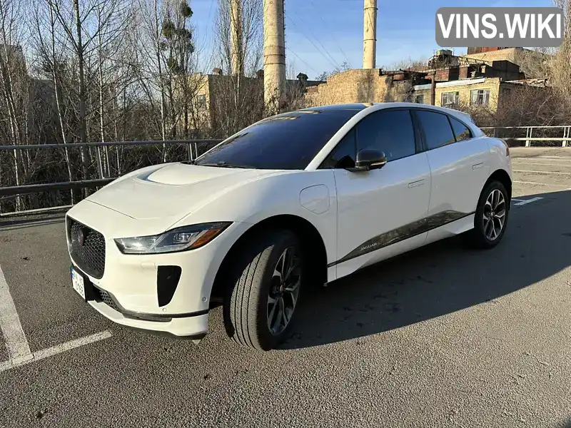 Внедорожник / Кроссовер Jaguar I-Pace 2019 null_content л. Автомат обл. Киевская, Киев - Фото 1/17