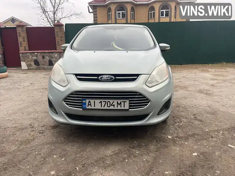 Минивэн Ford C-Max 2013 2 л. Вариатор обл. Киевская, Васильков - Фото 1/12