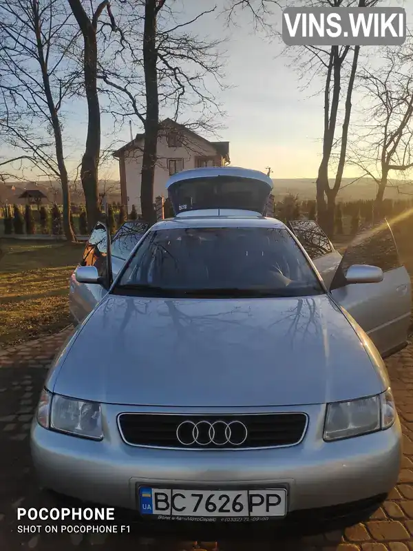 Хетчбек Audi A3 1999 null_content л. Автомат обл. Львівська, Львів - Фото 1/12