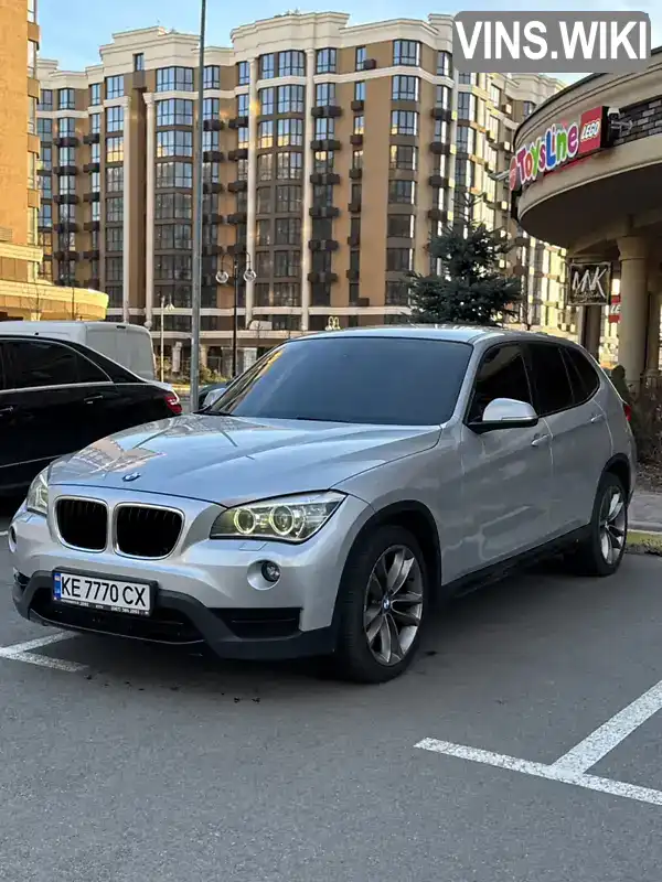 Внедорожник / Кроссовер BMW X1 2013 2 л. Автомат обл. Днепропетровская, Днепр (Днепропетровск) - Фото 1/14