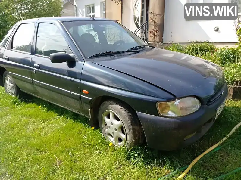 Хэтчбек Ford Escort 1996 1.39 л. Ручная / Механика обл. Черновицкая, Черновцы - Фото 1/7