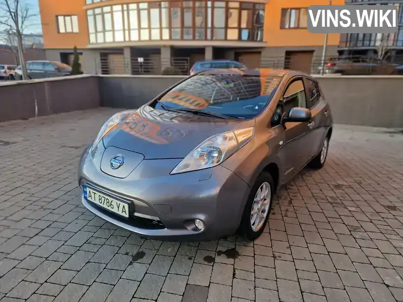 Хэтчбек Nissan Leaf 2014 null_content л. Автомат обл. Ивано-Франковская, Ивано-Франковск - Фото 1/21