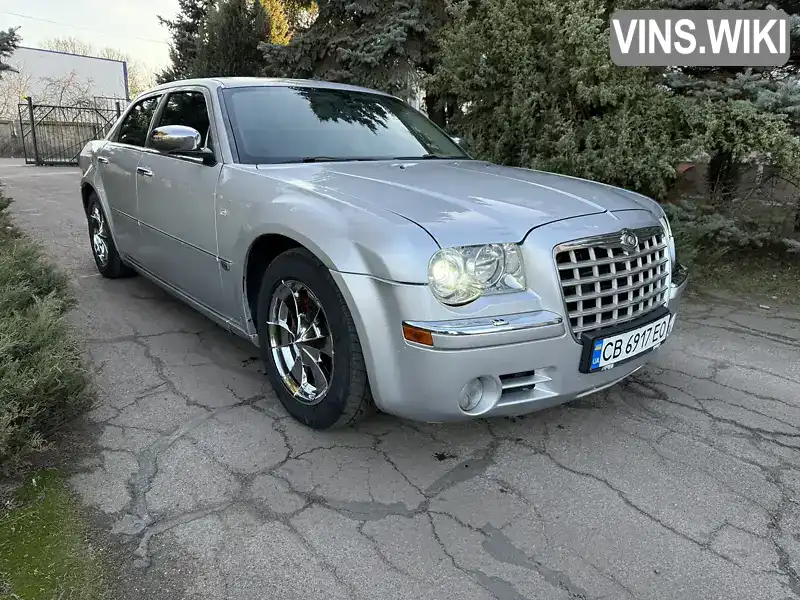 Седан Chrysler 300C 2005 3.52 л. Автомат обл. Черниговская, Нежин - Фото 1/21