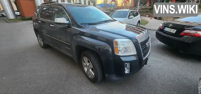 Позашляховик / Кросовер GMC Terrain 2015 3.56 л. Автомат обл. Київська, Київ - Фото 1/7