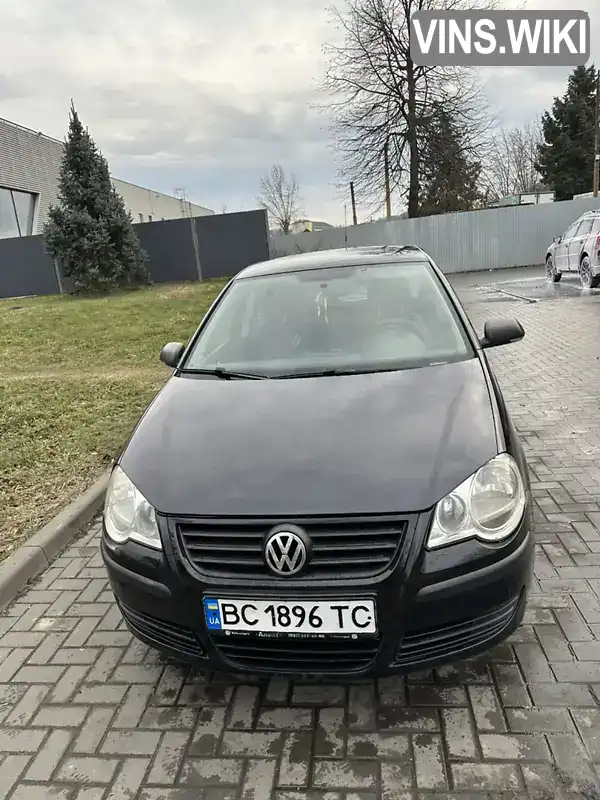 Хэтчбек Volkswagen Polo 2008 1.4 л. Ручная / Механика обл. Львовская, Львов - Фото 1/21