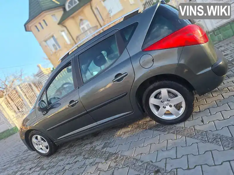 Універсал Peugeot 207 2009 1.4 л. Ручна / Механіка обл. Чернівецька, Чернівці - Фото 1/21