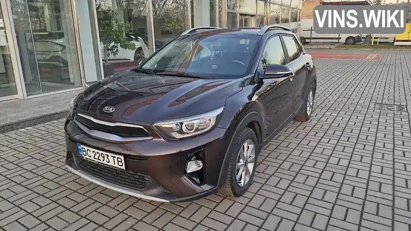 Внедорожник / Кроссовер Kia Stonic 2019 1.37 л. Автомат обл. Львовская, Львов - Фото 1/16