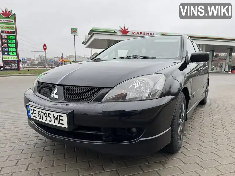 Универсал Mitsubishi Lancer 2006 1.58 л. Ручная / Механика обл. Житомирская, Житомир - Фото 1/21