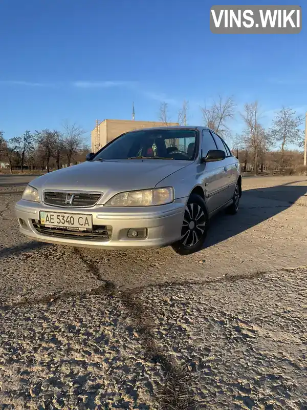 Седан Honda Accord 1999 1.85 л. Ручная / Механика обл. Днепропетровская, Кривой Рог - Фото 1/21