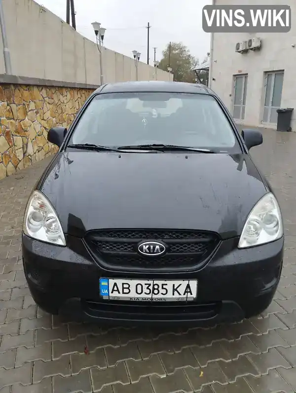 Минивэн Kia Carens 2007 null_content л. обл. Винницкая, Могилев-Подольский - Фото 1/11