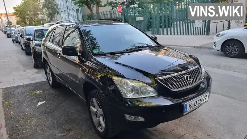 Внедорожник / Кроссовер Lexus RX 2005 3 л. Автомат обл. Ивано-Франковская, Ивано-Франковск - Фото 1/6