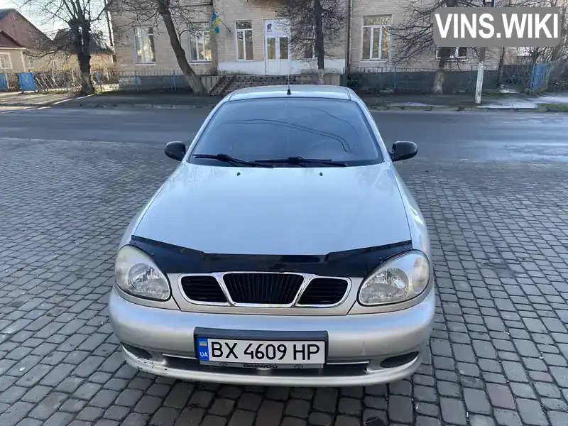 Седан Daewoo Lanos 2006 1.5 л. Ручная / Механика обл. Хмельницкая, Каменец-Подольский - Фото 1/21