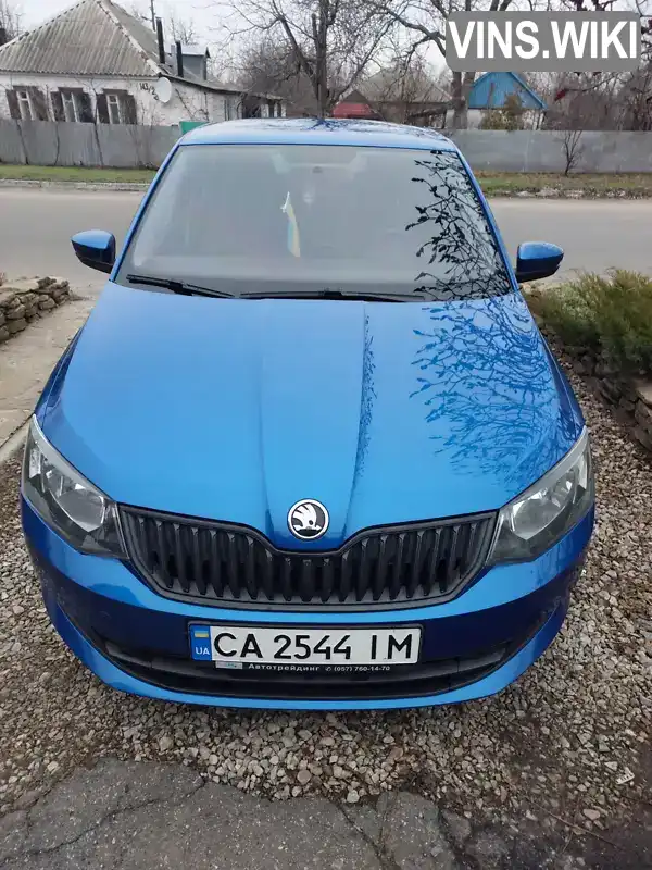 Хэтчбек Skoda Fabia 2015 1 л. Ручная / Механика обл. Харьковская, Балаклея - Фото 1/15