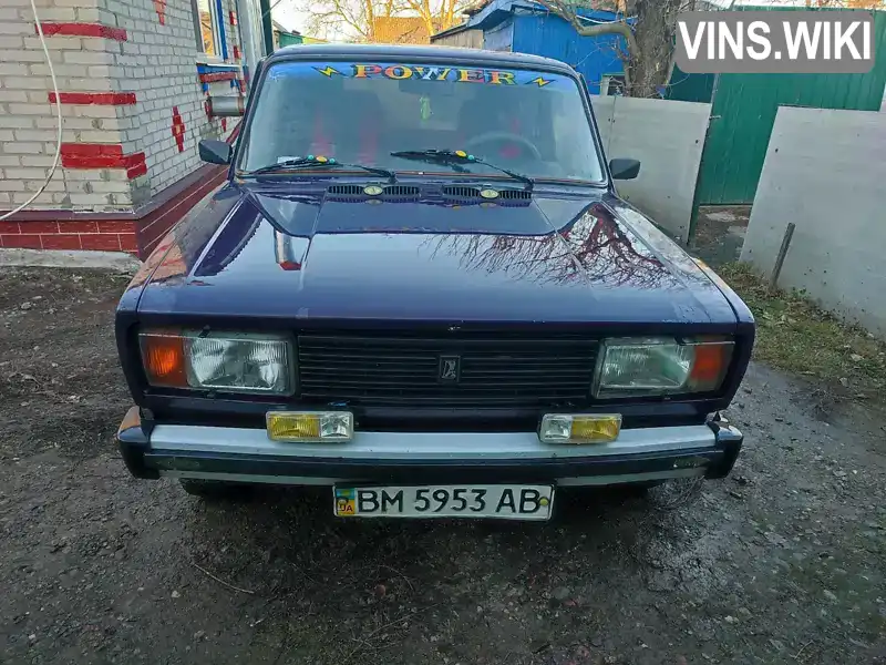 Універсал ВАЗ / Lada 2104 2002 1.45 л. Ручна / Механіка обл. Сумська, Липова Долина - Фото 1/12