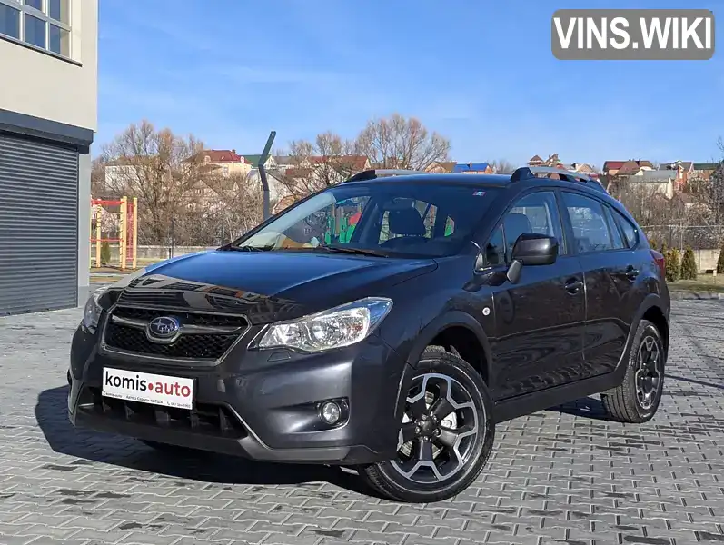 Внедорожник / Кроссовер Subaru XV 2014 2 л. Автомат обл. Хмельницкая, Хмельницкий - Фото 1/21