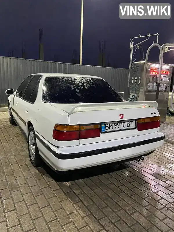 Седан Honda Accord 1992 2 л. Ручная / Механика обл. Одесская, Одесса - Фото 1/9