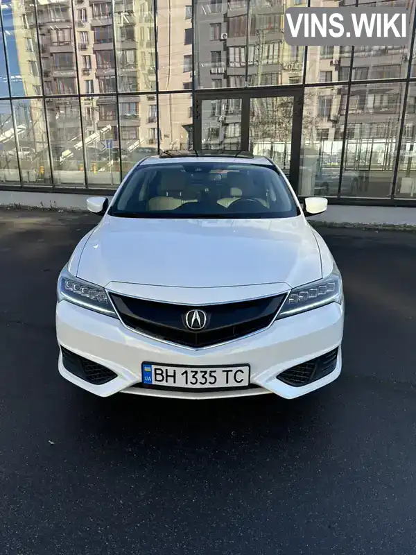 Седан Acura ILX 2015 2.36 л. Автомат обл. Одесская, Одесса - Фото 1/21