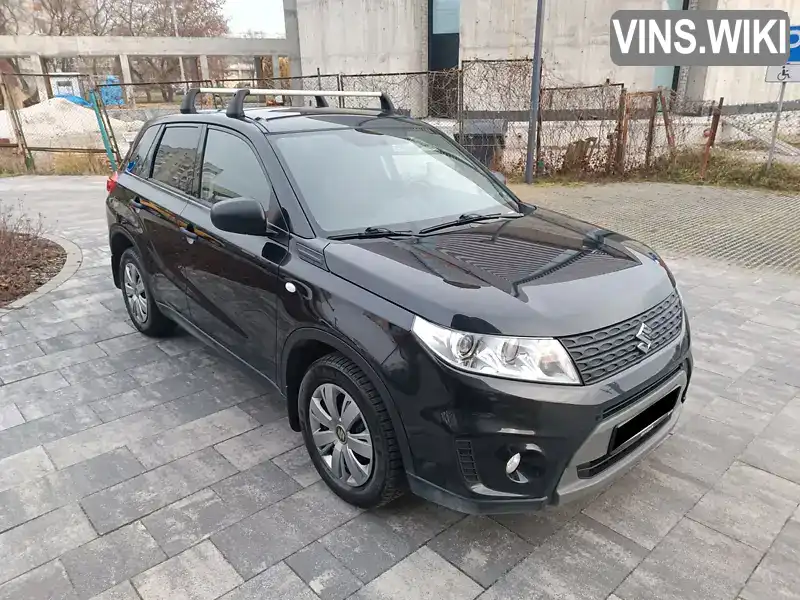 Позашляховик / Кросовер Suzuki Vitara 2017 1.59 л. Автомат обл. Львівська, Львів - Фото 1/21