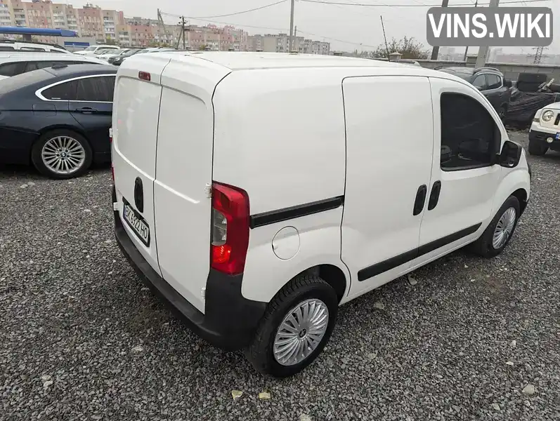 VF3AA8HSCB8159670 Peugeot Bipper 2011 Мінівен  Фото 3