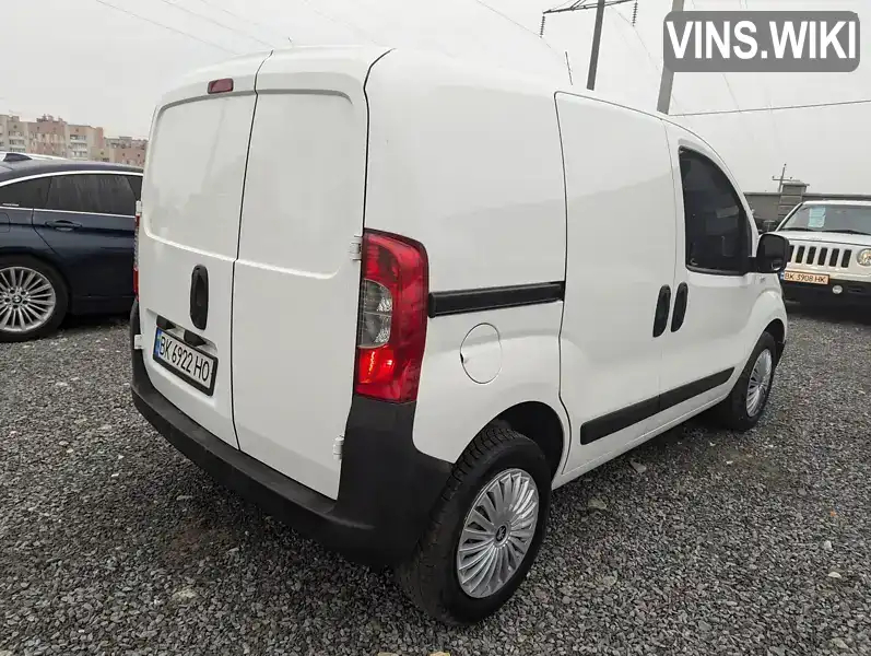 VF3AA8HSCB8159670 Peugeot Bipper 2011 Мінівен  Фото 4