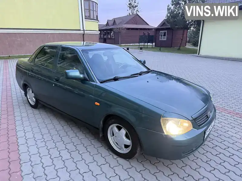 Седан ВАЗ / Lada 2170 Priora 2007 null_content л. обл. Львівська, Львів - Фото 1/12