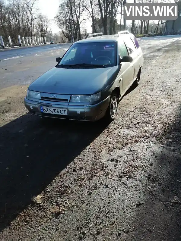 Универсал ВАЗ / Lada 2111 2005 1.6 л. Ручная / Механика обл. Хмельницкая, Красилов - Фото 1/7