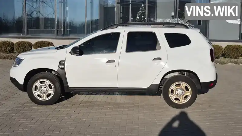 Внедорожник / Кроссовер Renault Duster 2018 1.5 л. Ручная / Механика обл. Киевская, Белая Церковь - Фото 1/16