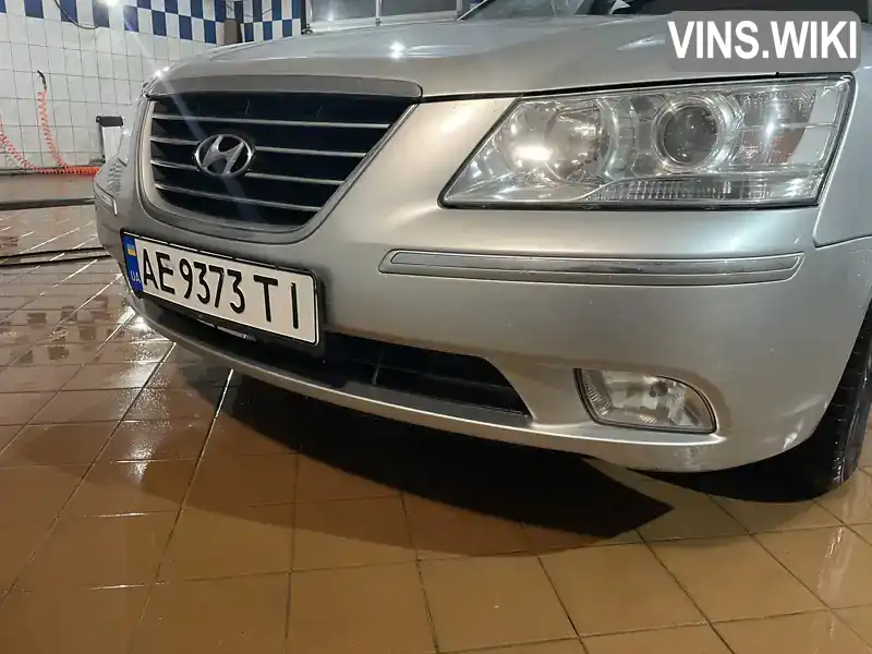 Y6LEU41AP9L200357 Hyundai Sonata 2008 Седан 2 л. Фото 7