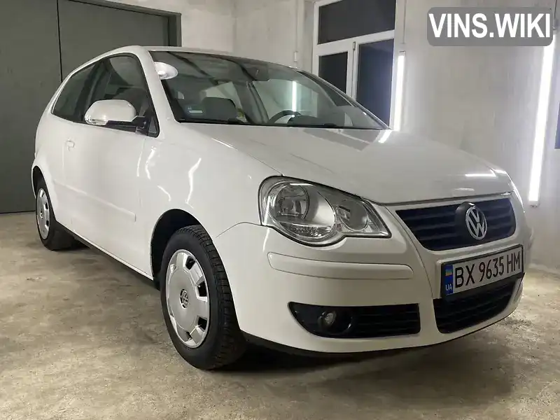 Хетчбек Volkswagen Polo 2007 1.2 л. Ручна / Механіка обл. Хмельницька, Хмельницький - Фото 1/21