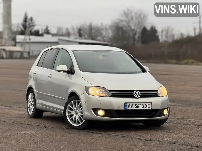 Хетчбек Volkswagen Golf Plus 2009 1.4 л. Автомат обл. Закарпатська, Ужгород - Фото 1/16