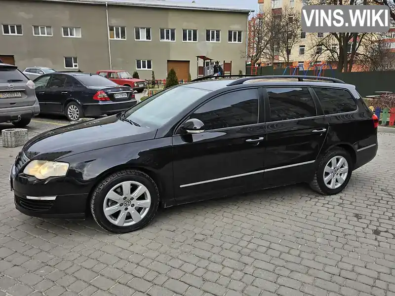 WVWZZZ3CZ9E060347 Volkswagen Passat 2008 Універсал 2 л. Фото 4