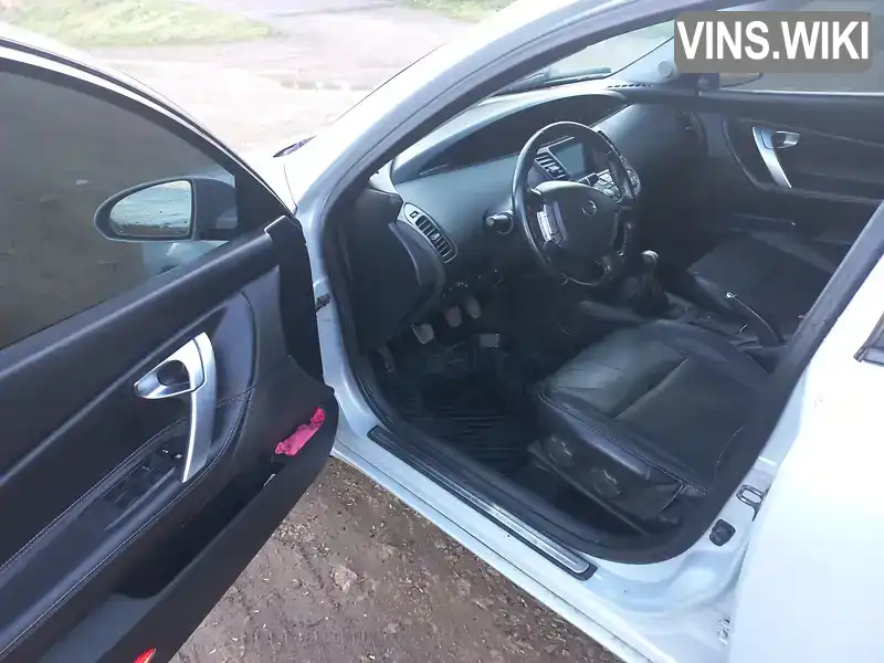 Универсал Nissan Primera 2007 1.8 л. Ручная / Механика обл. Одесская, Черноморск (Ильичевск) - Фото 1/5