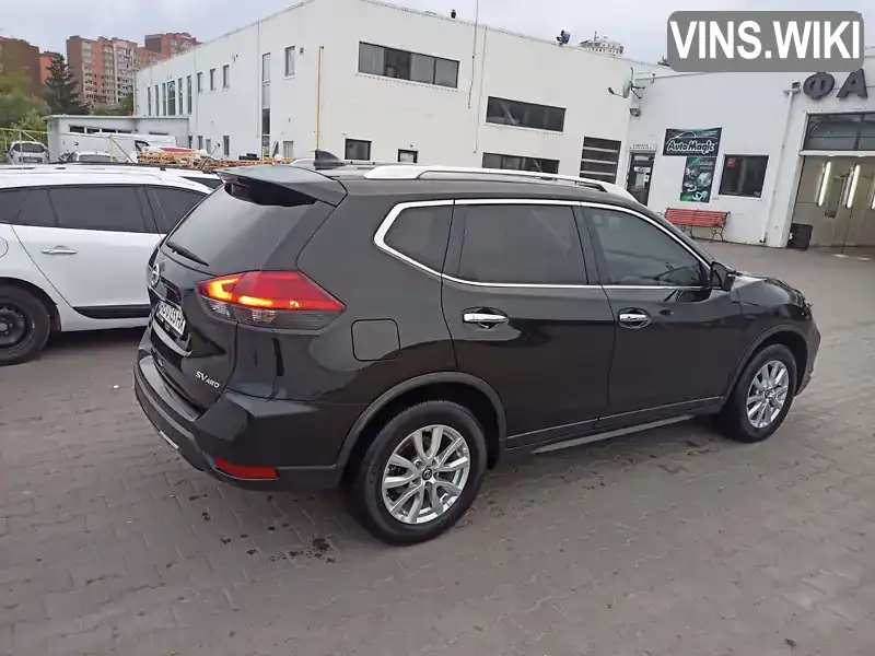 Позашляховик / Кросовер Nissan Rogue 2017 2.49 л. Варіатор обл. Вінницька, Вінниця - Фото 1/13