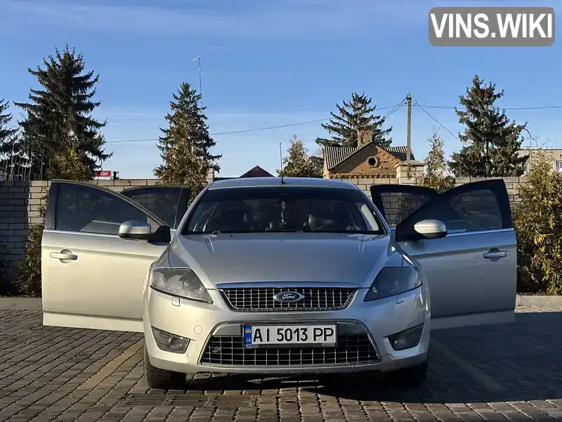 Седан Ford Mondeo 2008 2.26 л. Автомат обл. Киевская, Белая Церковь - Фото 1/21