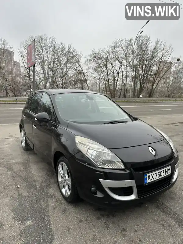 Мінівен Renault Scenic 2009 2 л. Варіатор обл. Харківська, Харків - Фото 1/21