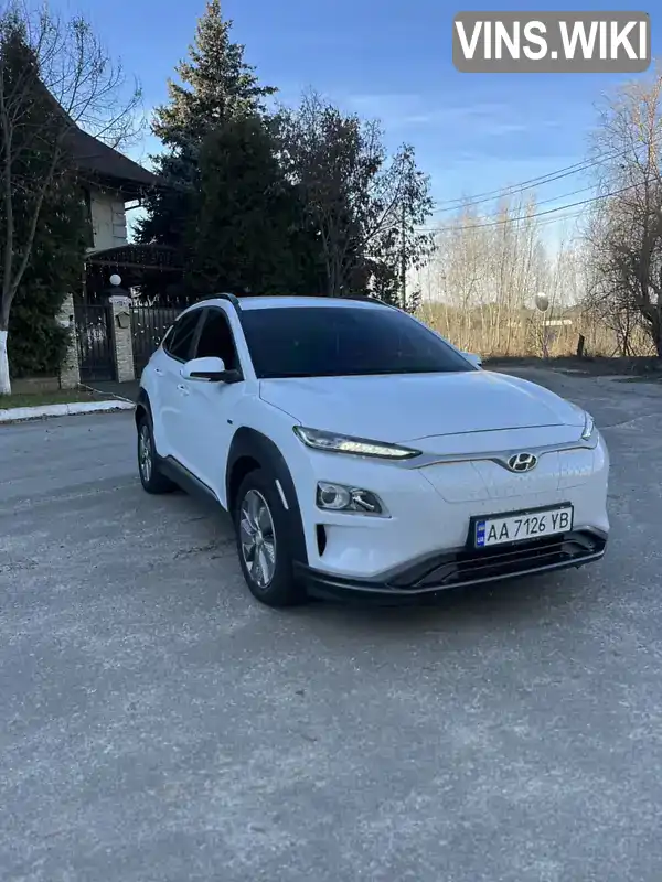 Внедорожник / Кроссовер Hyundai Kona 2019 null_content л. обл. Киевская, Киев - Фото 1/21