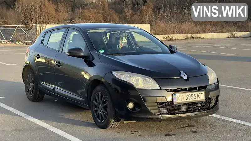 Хэтчбек Renault Megane 2009 1.5 л. Ручная / Механика обл. Киевская, Буча - Фото 1/21