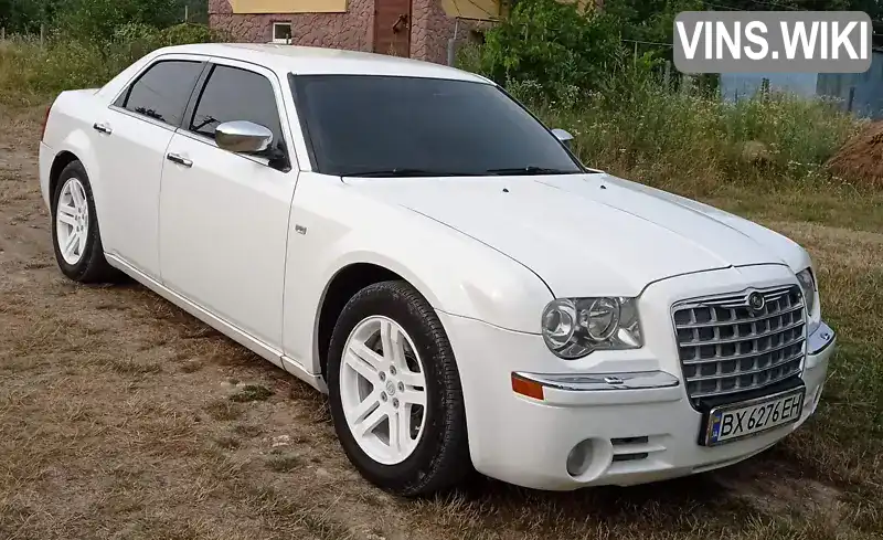 Седан Chrysler 300C 2006 3.52 л. Автомат обл. Хмельницкая, Новая Ушица - Фото 1/13