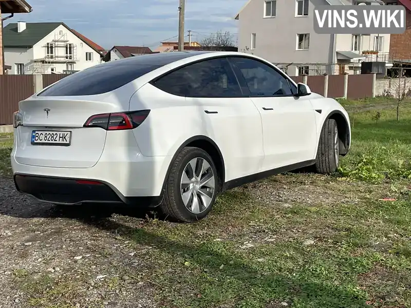 Позашляховик / Кросовер Tesla Model Y 2021 null_content л. обл. Львівська, Трускавець - Фото 1/21