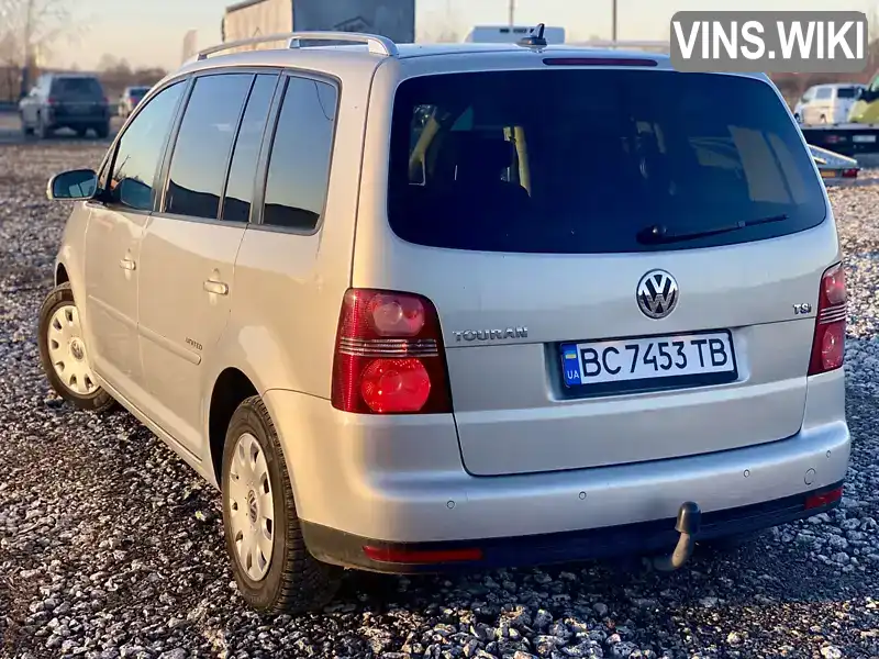 WVGZZZ1TZ9W071371 Volkswagen Touran 2008 Минивэн 1.39 л. Фото 3