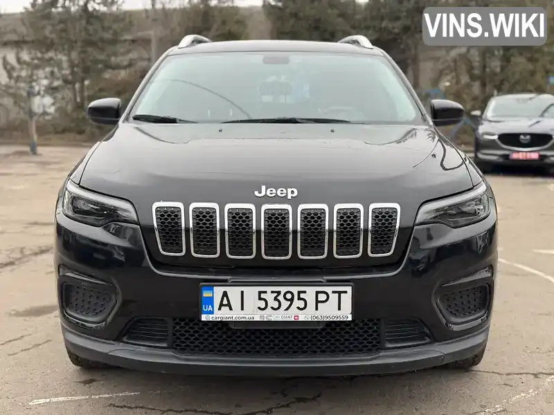 Внедорожник / Кроссовер Jeep Cherokee 2020 2.36 л. Автомат обл. Ровенская, Дубно - Фото 1/21