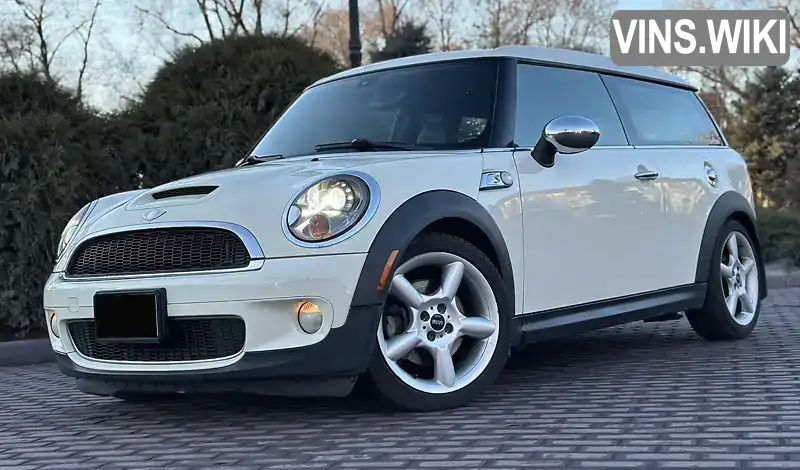 Универсал MINI Clubman 2008 1.6 л. Автомат обл. Днепропетровская, Днепр (Днепропетровск) - Фото 1/21